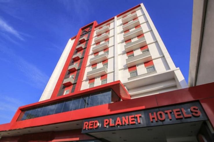 Red Planet Bidik Pertumbuhan Bisnis Hotel 10% Tahun Ini