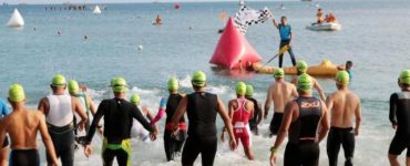 Rhino Cross Triathlon di KEK Tanjung Lesung 29-30 September