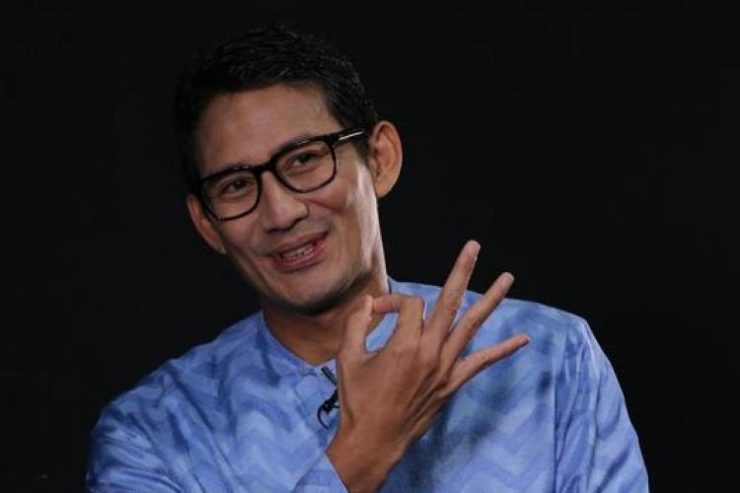 Sandiaga: Saya Minta Pariwisata Jakarta Berbenah Sambut Asian Games