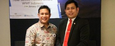 Santika Premiere Bintaro Dukung Program WWF Indonesia