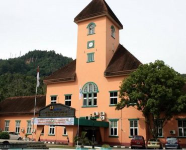 Sawahlunto: From Decrepit Mining Town to Budding Heritage Destination