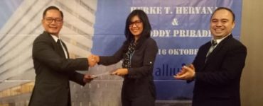 Serah Terima Jabatan General Manager Allium Tangerang Hotel