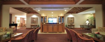 Setelah Renovasi, Penthouse Sultan Hotel Dibuka Kembali