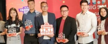 Shopee Berikan Diskon Hingga 90% untuk Produk Fesyen