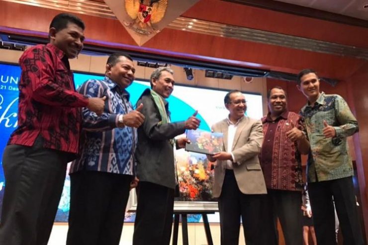 Sikka Underwater Tampilkan Wisata Bahari NTT