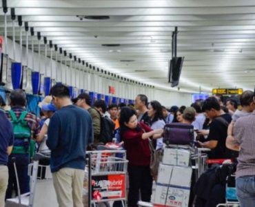 Soetta Airport to Provide Mobile Check-in Service at Terminal 1C