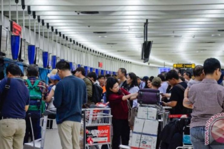 Soetta Airport to Provide Mobile Check-in Service at Terminal 1C