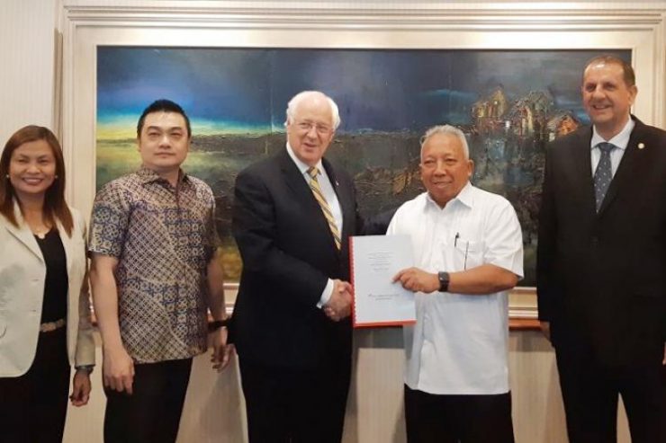 Swiss-Belhotel Int’l Bakal Bangun Swiss-Belhotel Karimun