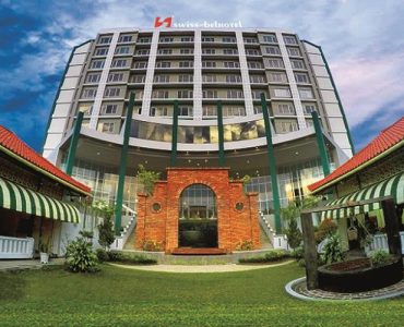 Swiss-Belhotel Pangkalpinang Padukan Hospitality Modern & Lokal