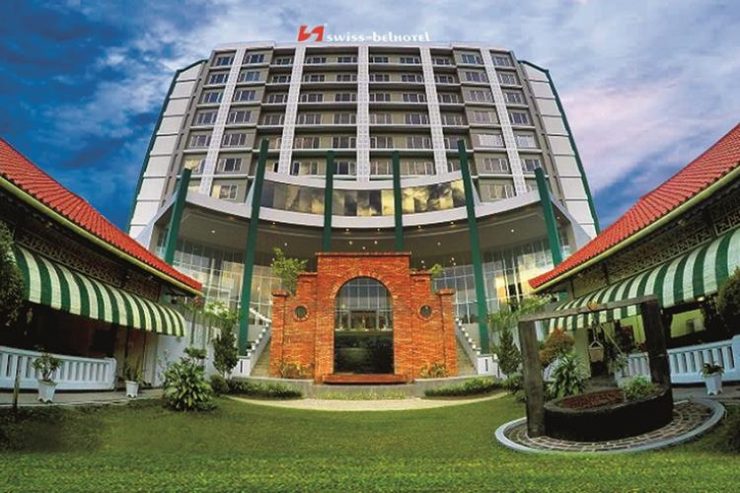 Swiss-Belhotel Pangkalpinang Padukan Hospitality Modern & Lokal