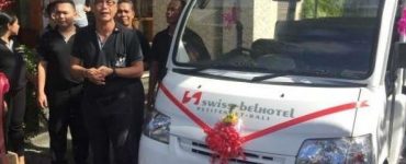 Swiss-Belhotel Petitenget Sediakan Buggy Car Gratis