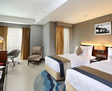 Swiss-Belresidences Rasuna Epicentrum Resmi Beroperasi