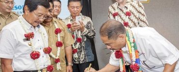 Swiss-Belresort Tanjung Binga Sudah Mulai Dioperasikan