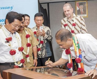 Swiss-Belresort Tanjung Binga Sudah Mulai Dioperasikan