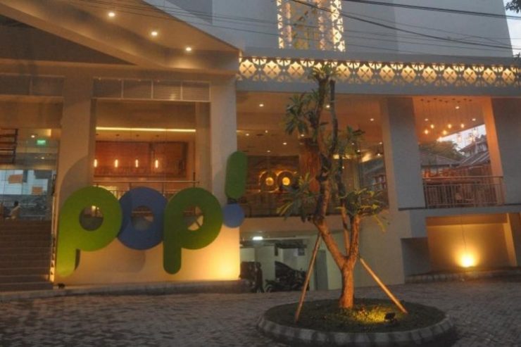 TAUZIA Buka 2 POP! Hotel di Dua Kota di Jawa Tengah