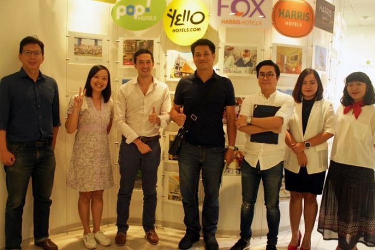 TAUZIA Hotels Bakal Buka YELLO Hotel Cilacap Pertama di Jawa Tengah
