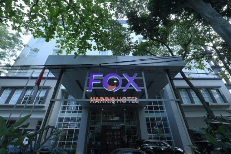 TAUZIA Perkenalkan FOX Harris Hotels Serentak di Tiga Kota