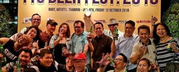 TTC BeerFest Kegiatan Kolaborasi Social Event, Fun & Charity