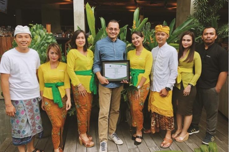 Ternyata Dua Properti ARTOTEL di Bali Raih Penghargaan