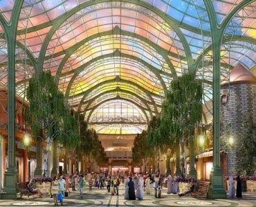 Ternyata Dubai Buka Beberapa Atraksi Destinasi Terbarunya