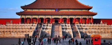 Ternyata Kota Terlarang di Beijing Telah Dikunjungi 100 Juta Wisatawan