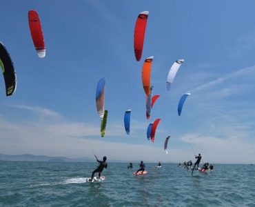 The KTA Asia-Pacific Hydrofoil Series Heads to Desaru Coast Johor