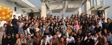 The Papandayan Hotel Rayakan Ulang Tahun ke 28 Tahun