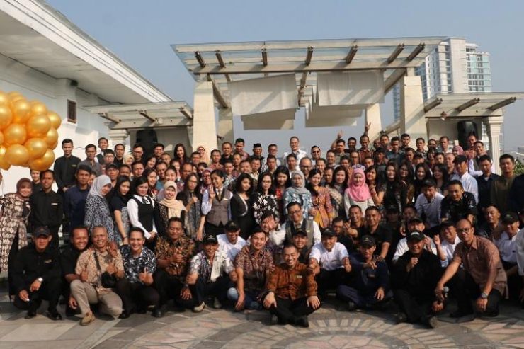 The Papandayan Hotel Rayakan Ulang Tahun ke 28 Tahun