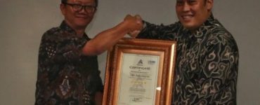 The Papandayan Kembali Raih Sertifikasi Bintang 5