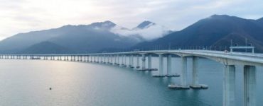 Tingkatkan Pariwisata, Jembatan Hong Kong-Zhuhai-Macau Dibuka