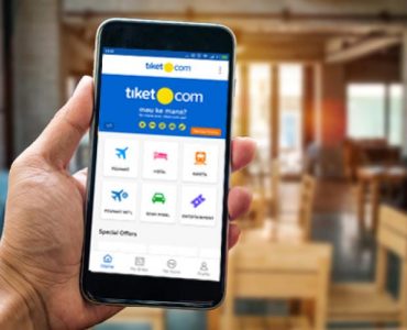 Tingkatkan Pilihan Jadwal Penerbangan, Tiket.com Gaet OAG