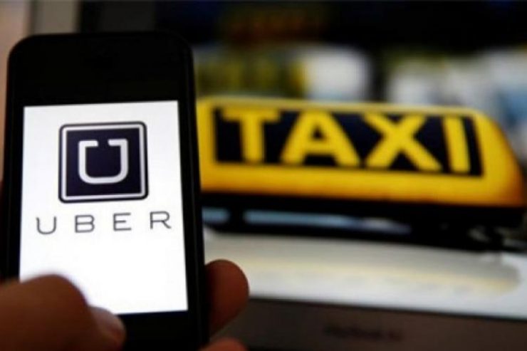 Tren Penggunaan Uber di Indonesia Sepanjang 2017
