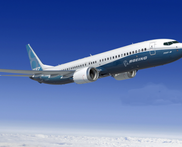 US FAA Stands by Boeing 737 Max 8 Airlines Ground Jets