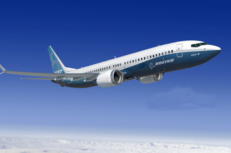 US FAA Stands by Boeing 737 Max 8 Airlines Ground Jets