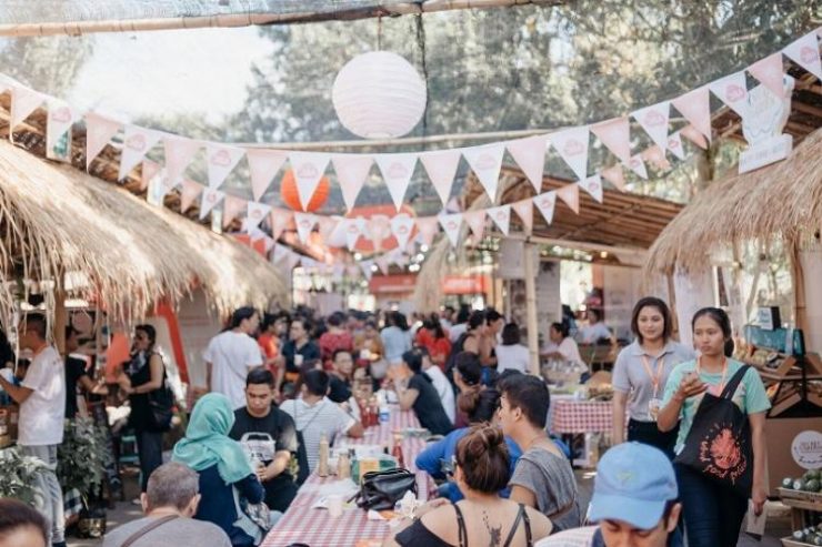 Ubud Food Festival 2019 Ingin Jadikan Kuliner Indonesia Mendunia