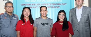 Ultah ke-44, grandkemang Hotel Gelar GoFit Project X