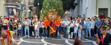 Warga Azerbaijan Menikmati Festival Budaya Seni Indonesia