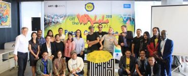 Yello Hotels & IFI Gelar Seni Graffiti Indonesia-Perancis