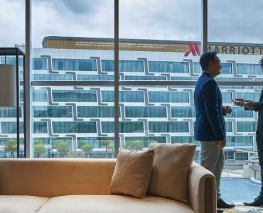 Yogyakarta Marriott Hotel Introduces MICE Facilities in Town