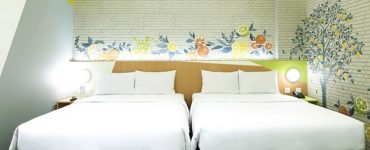 Zest Hotel Bandung Resmikan Kamar Bagi Kalangan Menengah