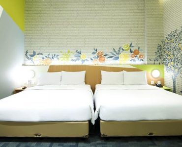 Zest Hotel Bandung Resmikan Kamar Bagi Kalangan Menengah