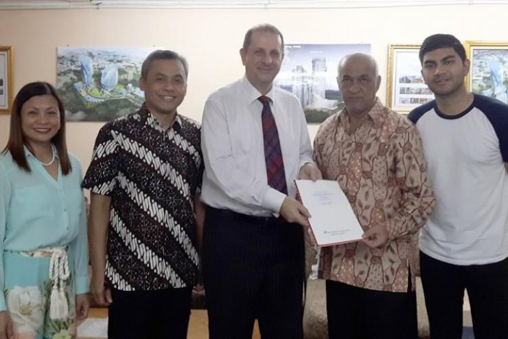 Zest Hotel Internasional Bakal Buka Budget Hotel Baru di Manado