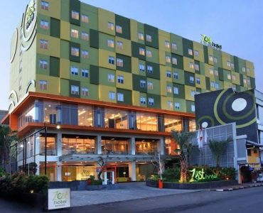 Zest Hotels Perluas Konsep Budget Menarik di Indonesia