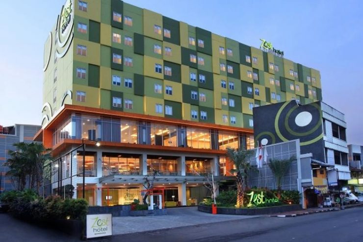 Zest Hotels Perluas Konsep Budget Menarik di Indonesia