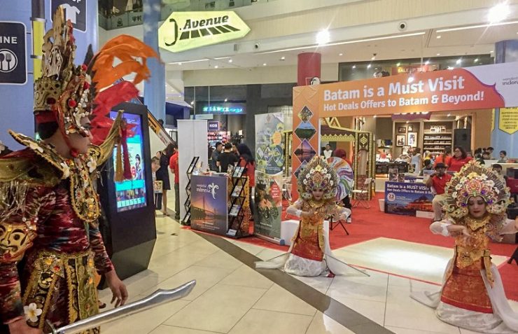 Hot Deals Liburan Menarik Indonesia Ditawarkan Di Singapura