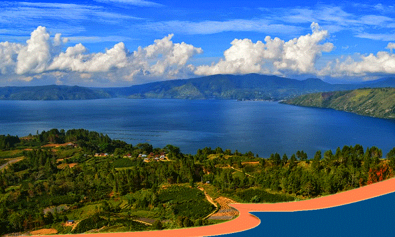 TRANSFORMING LAKE TOBA INTO WORLD-CLASS TOURIST DESTINATION