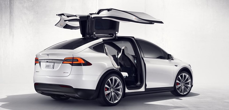 Tesla Recalls 15000 Model X Vehicles Over Power Steering Issue