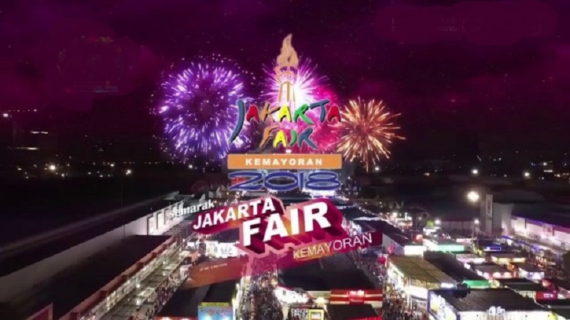 THIS YEAR’S JAKARTA FAIR KEMAYORAN DELAYED OWING TO COVID-19 PANDEMIC