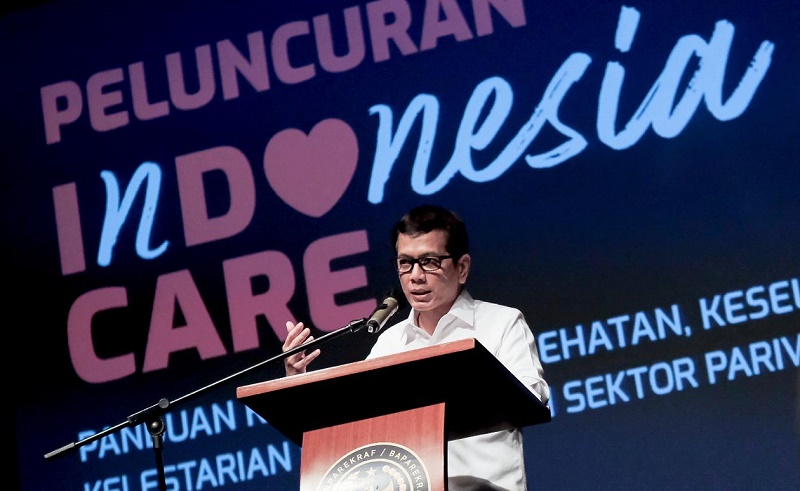 TOURISM MINISTRY LAUNCHES CAMPAIGN FOR INDONESIA CARE HEALTH PROTOCOL