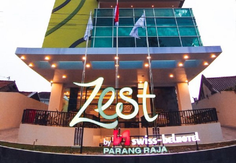 hotel zest